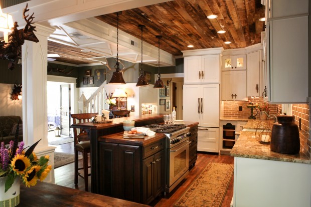 Kitchen-Ceiling